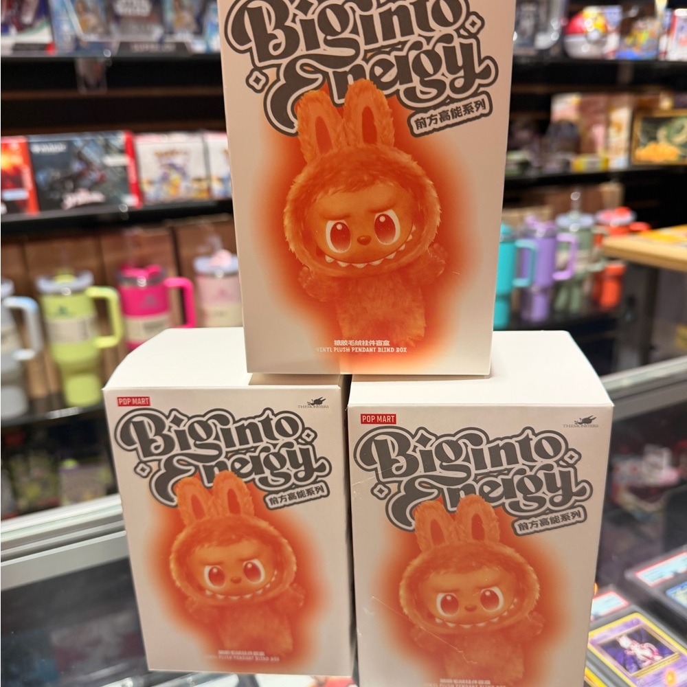 Biginto Fergy Collectible Figure